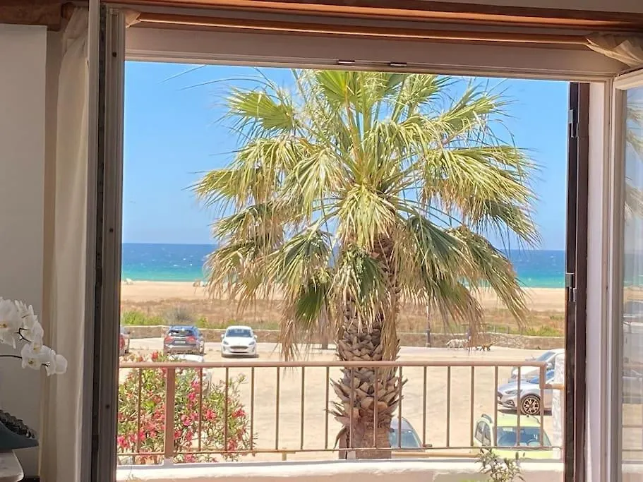 Beachfront Apartament Los Lances Tarifa