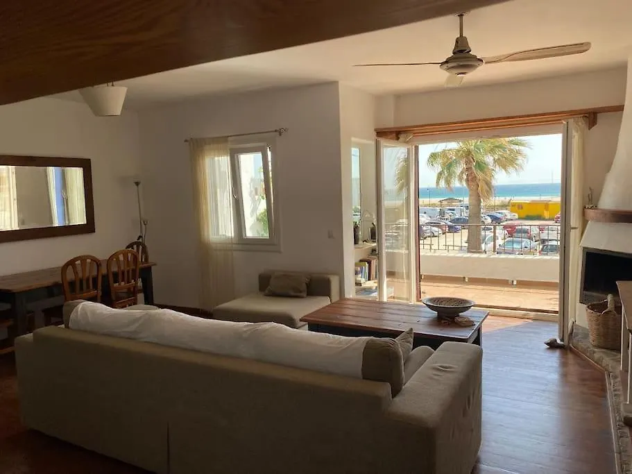Beachfront Apartament Los Lances Tarifa 0*,