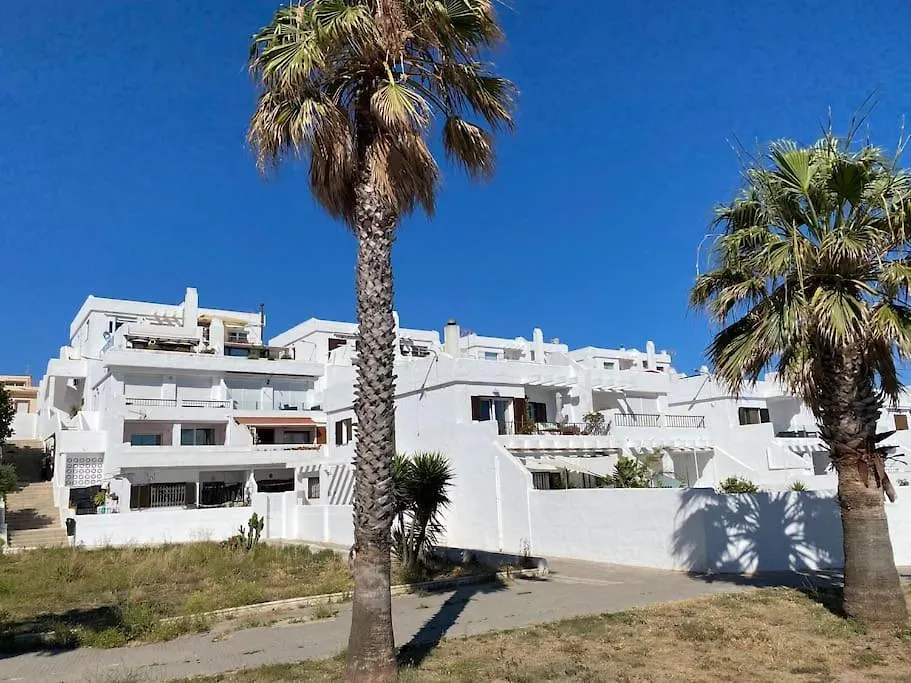 Beachfront Apartament Los Lances Tarifa 0*,