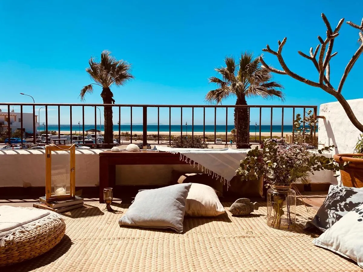 Beachfront Apartament Los Lances Tarifa