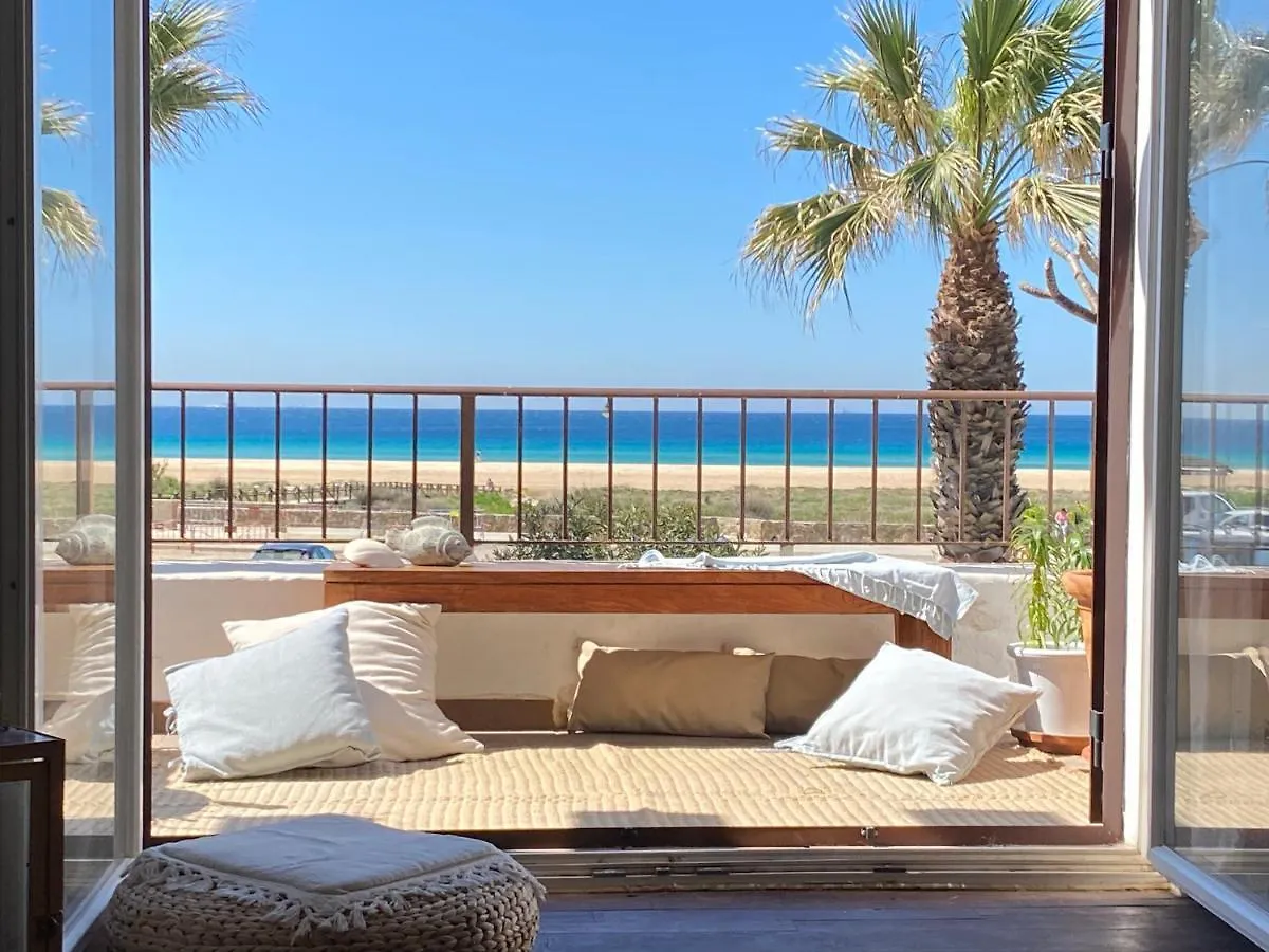 Beachfront Apartament Los Lances Tarifa