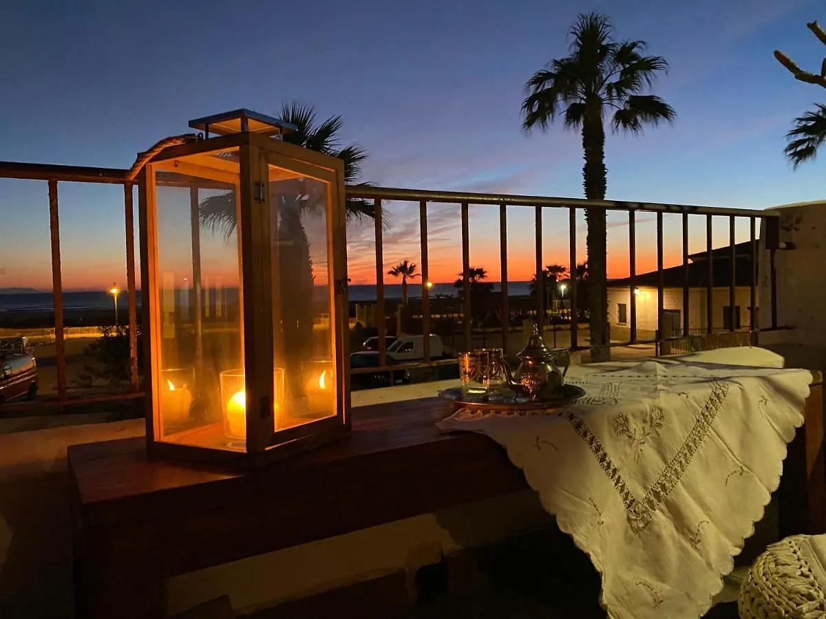 Apartment Beachfront Apartament Los Lances Tarifa Spain