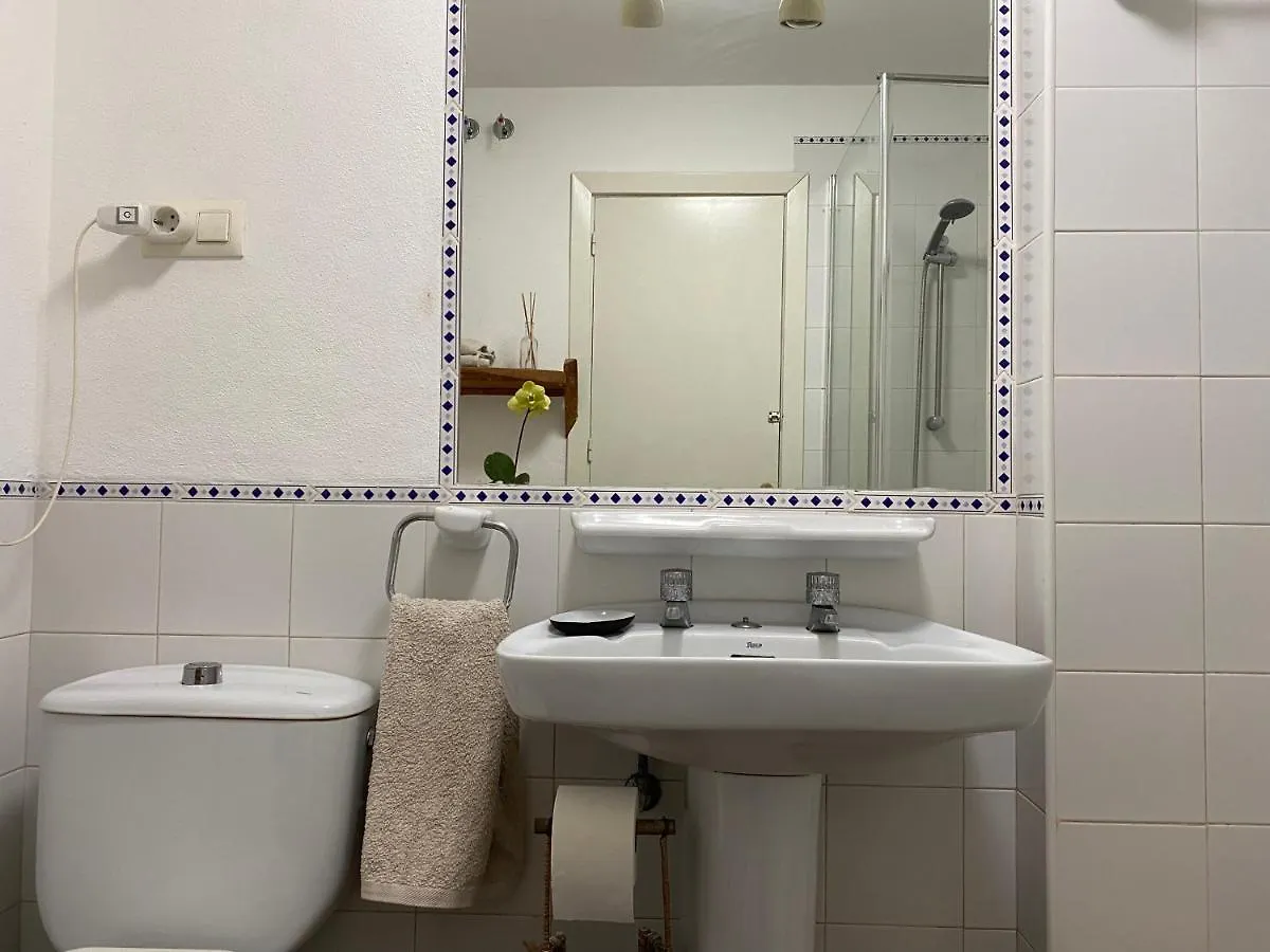 Beachfront Apartament Los Lances Tarifa