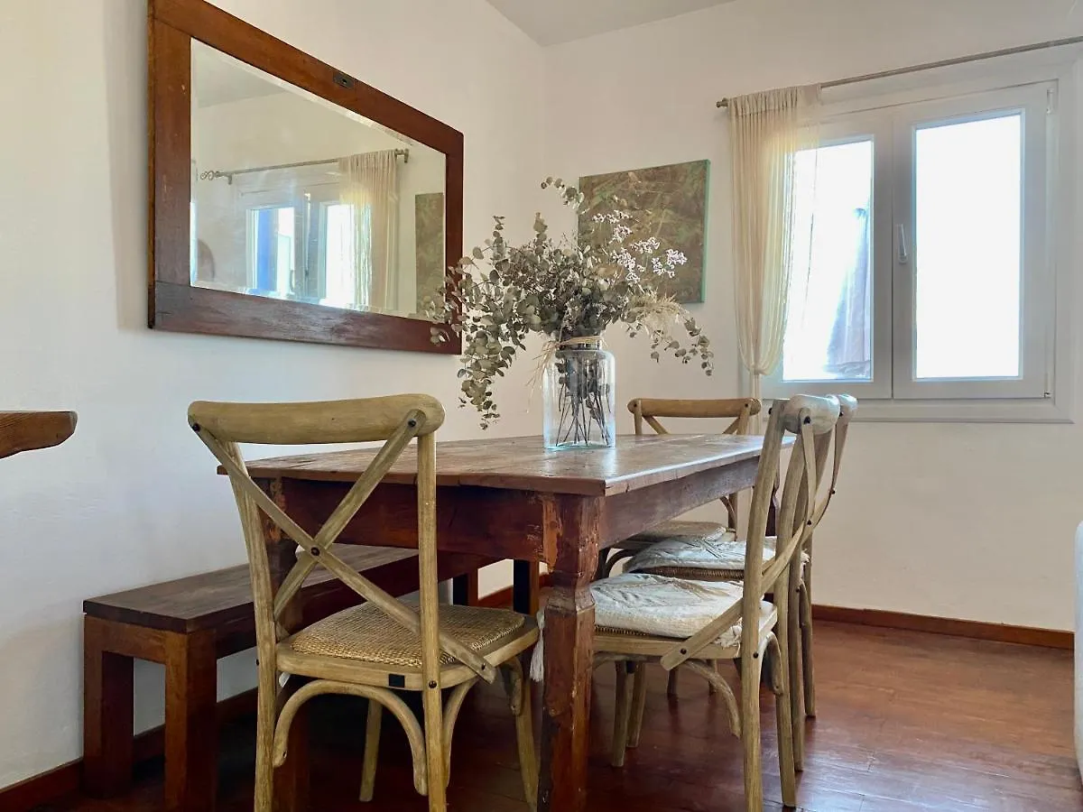 Beachfront Apartament Los Lances Tarifa Apartment