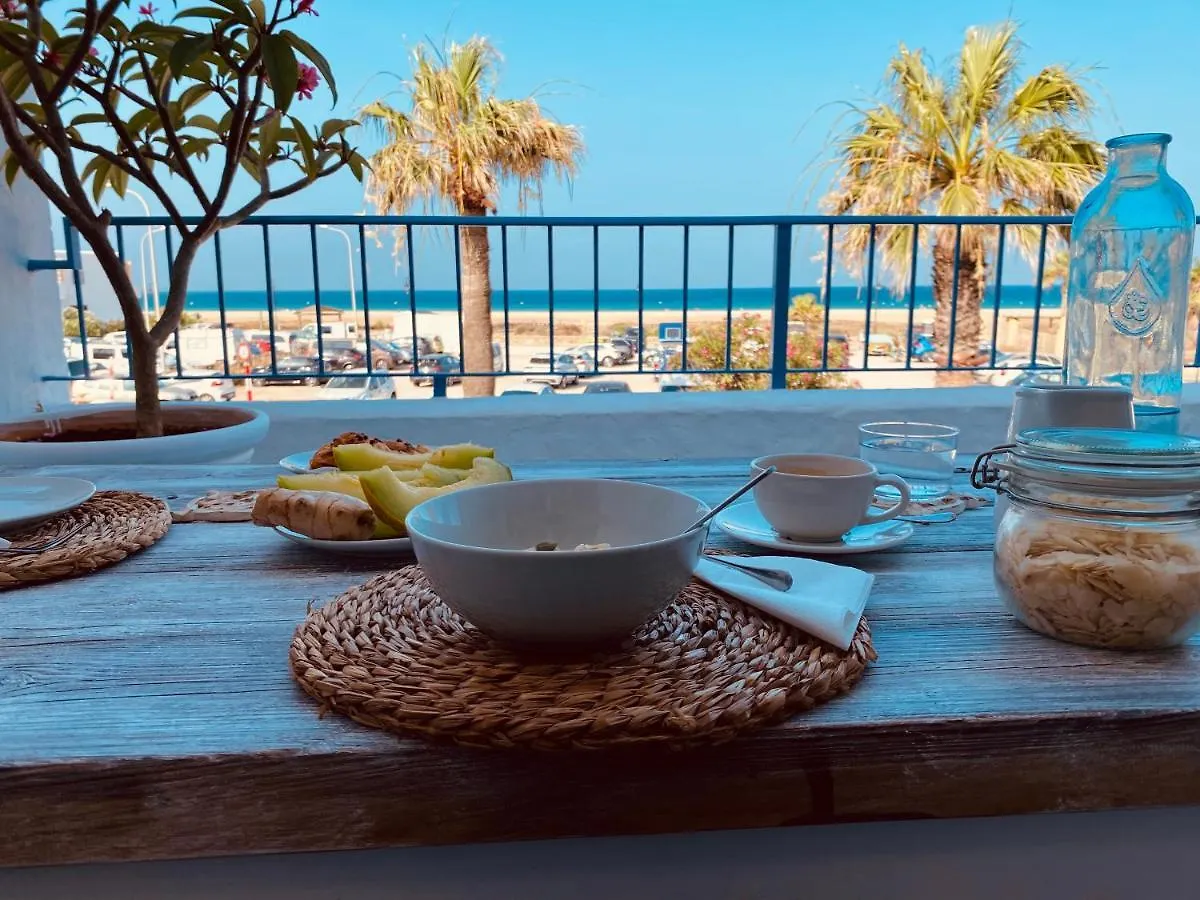 Beachfront Apartament Los Lances Tarifa Spain