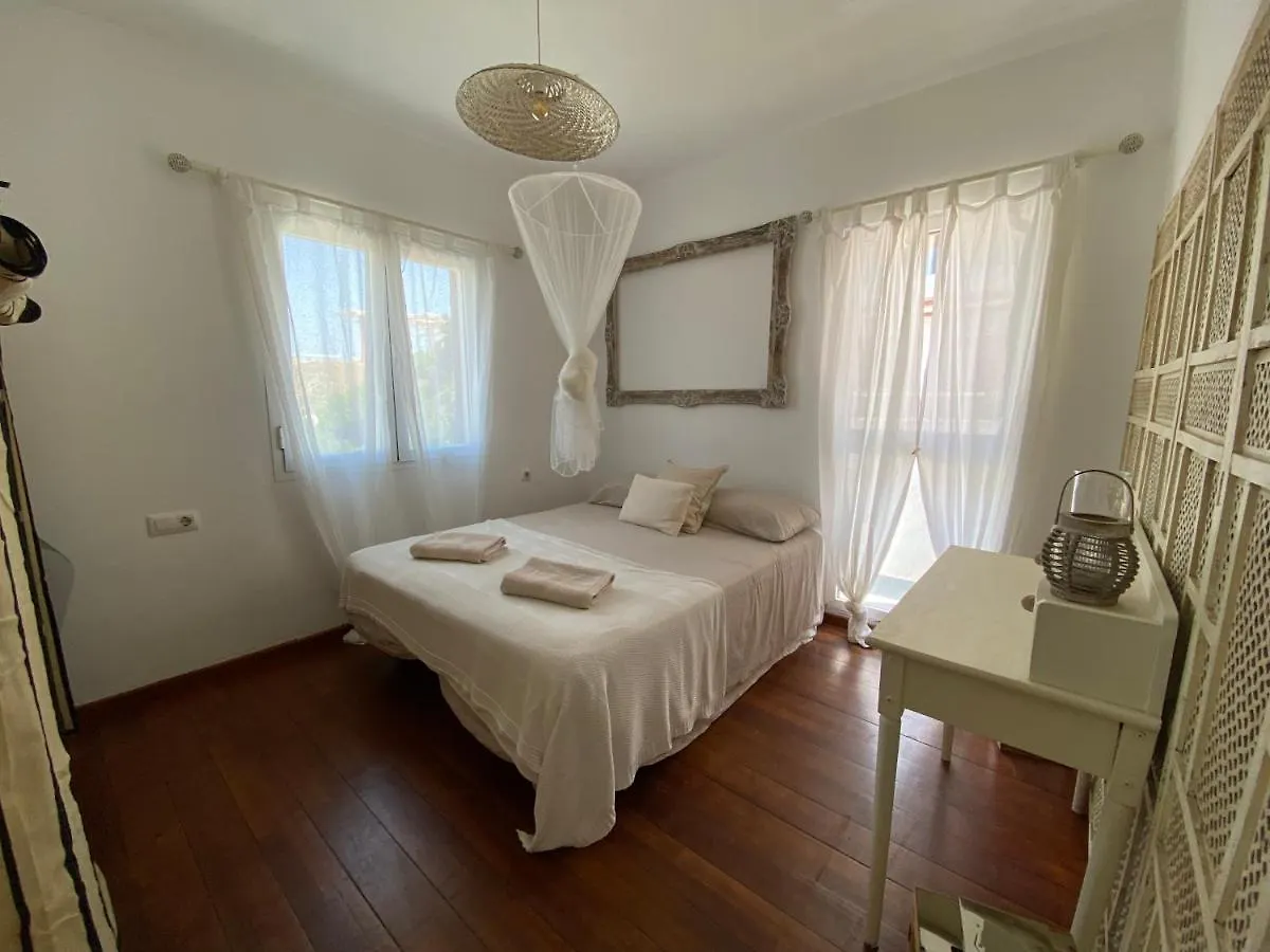 Beachfront Apartament Los Lances Tarifa 0*,