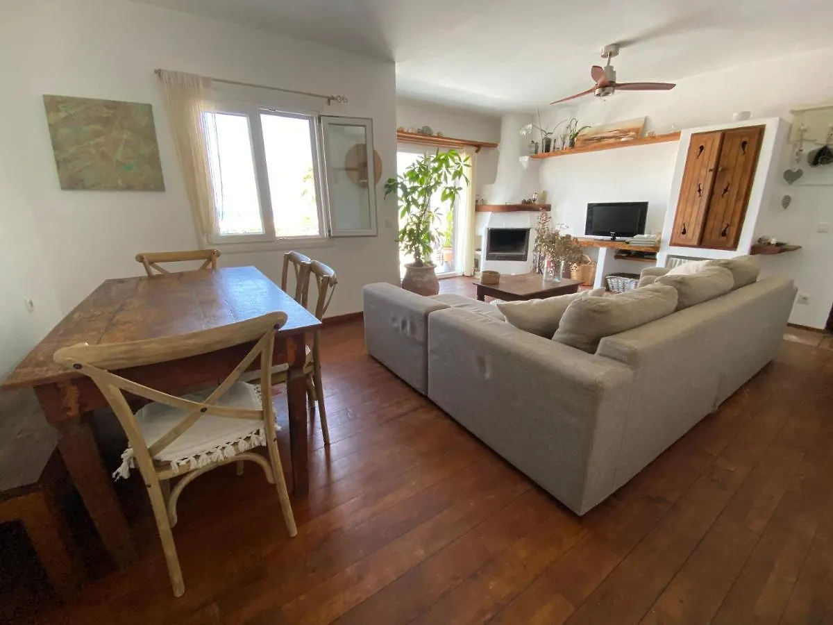 Beachfront Apartament Los Lances Tarifa