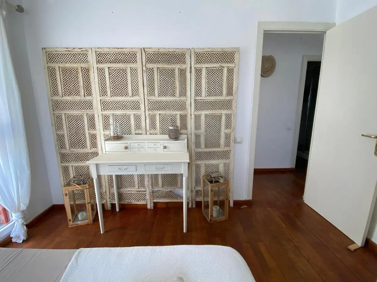 Beachfront Apartament Los Lances Tarifa 0*,  Spain