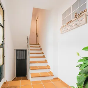 Apartamento Gaviotas Surf House, Tarifa